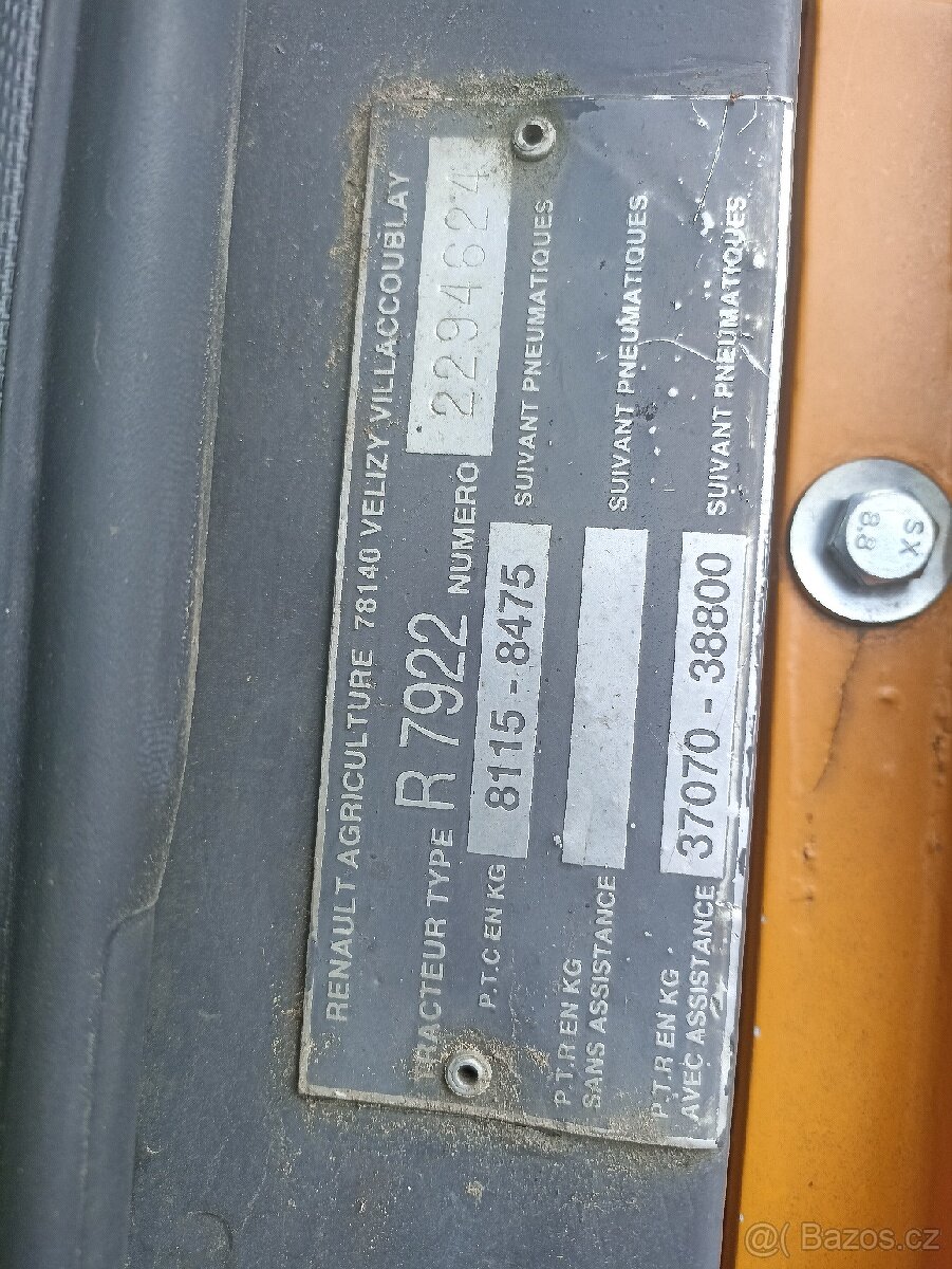 Renault 120tz54 - 10