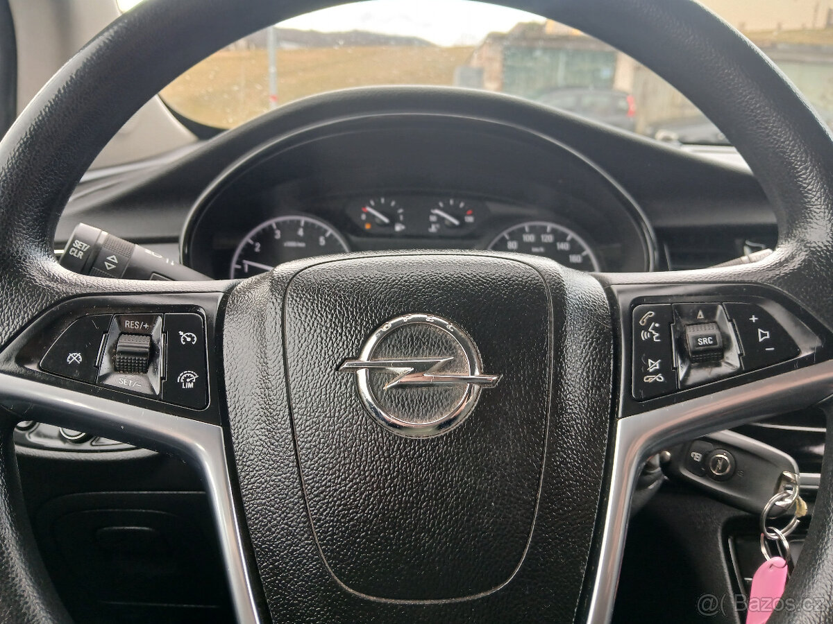 Opel Mokka 1.4i Jen 91.000 Km - 10