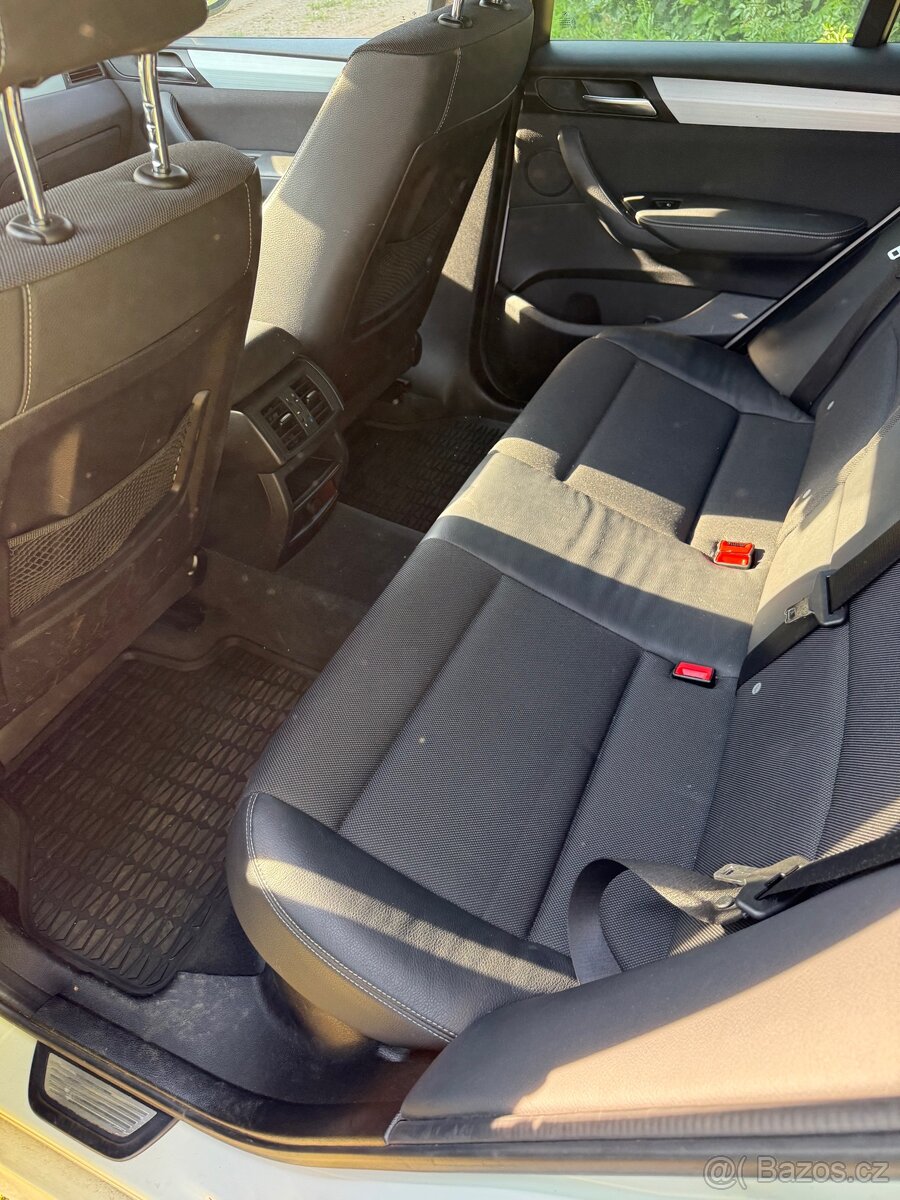 BMW X 3 M paket 190kw - 10