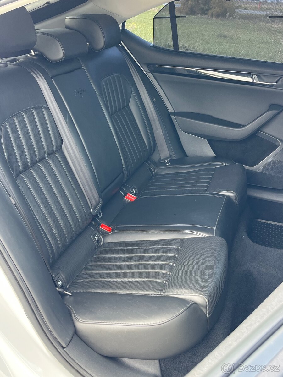 Škoda SuperB L&K 2.0TDI 6st.DSG - 10