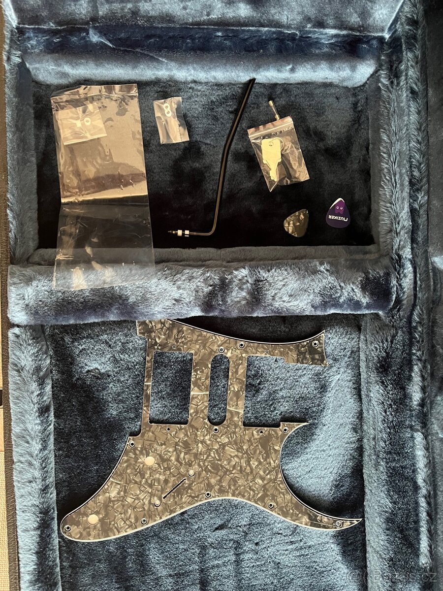 ibanez prestige rg 1550 – Japonsko, rok 2002 – výborný stav - 10