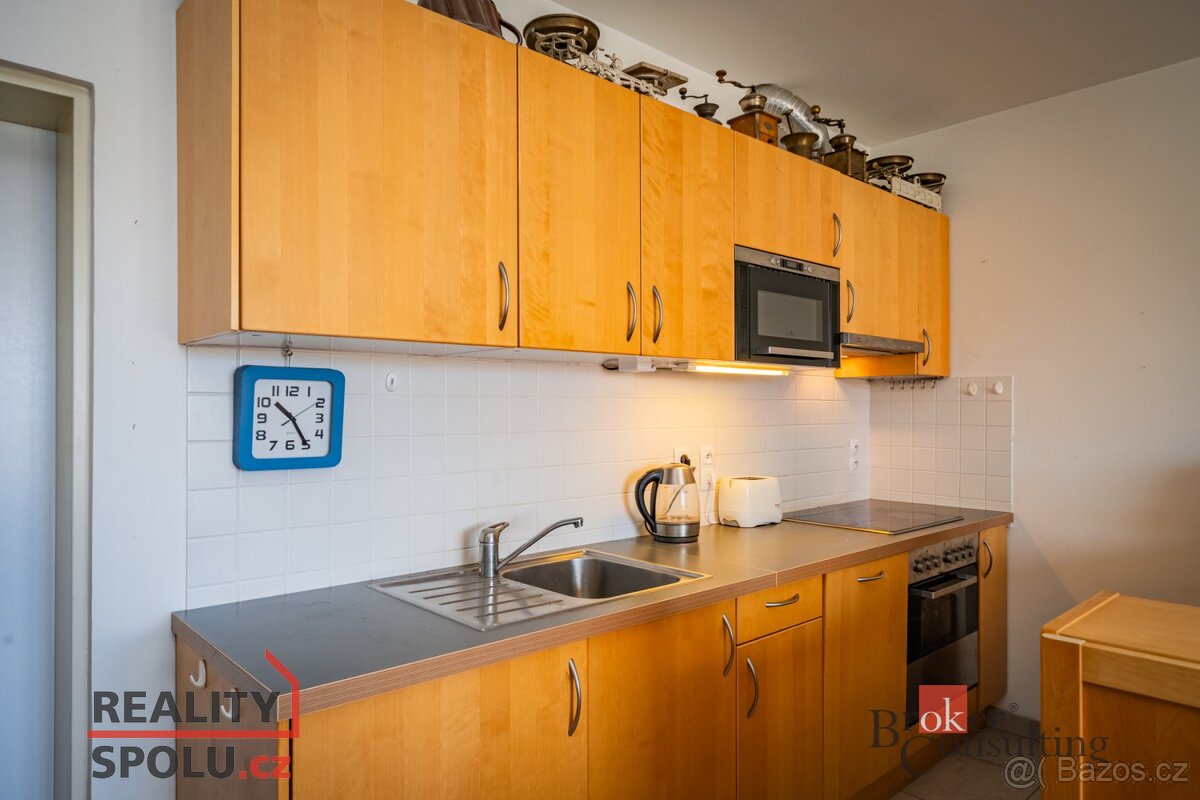 Prodej, byty/2+kk, 66 m2, Karla Zicha 1376/11, Uhříněves, 10 - 10