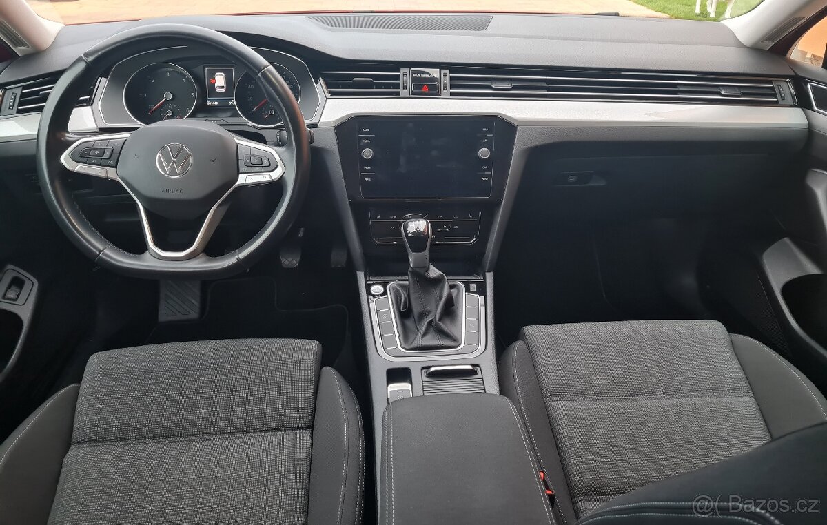 Volkswagen Passat 2.0 Tdi bez registru - 10