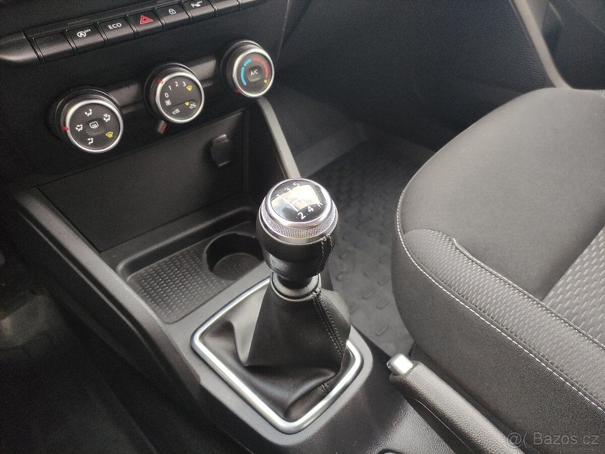 Dacia Duster 1.6 16V KLIMA VYHŘ.SEDAČKY - 10