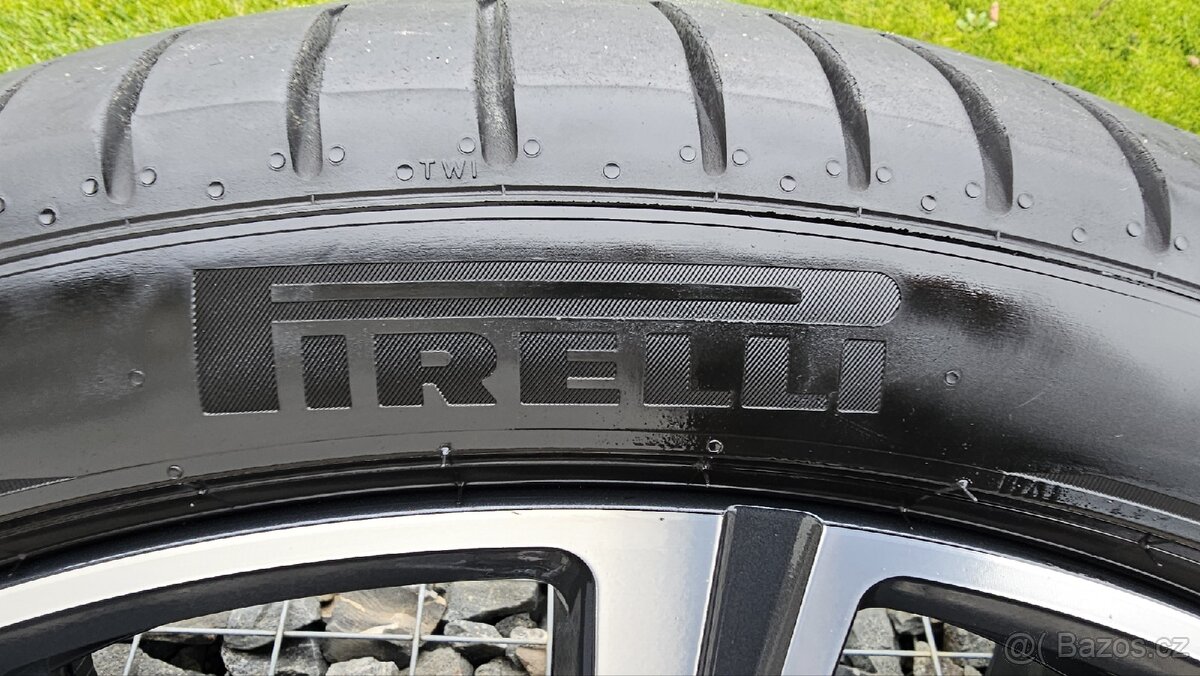 ALU KOLA BMW 22 INDIVIDUAL - 10