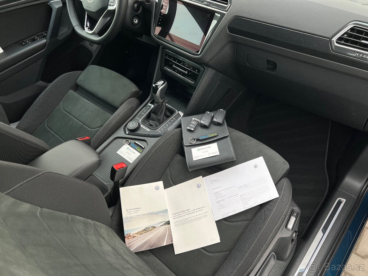 Volkswagen Tiguan 2.0 TDi,110kW,DSG,4x4,LED,Webasto,Tažné,21 - 10