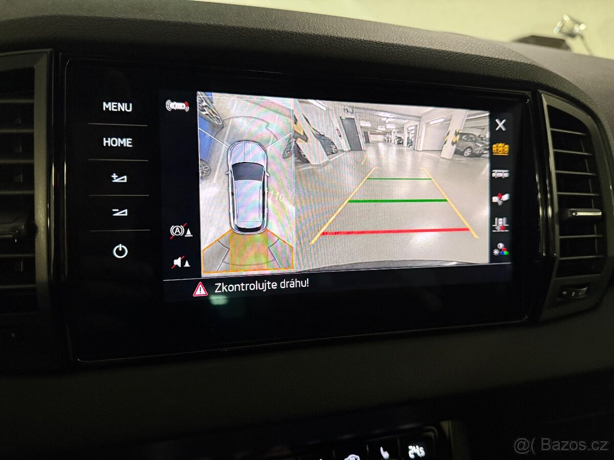 Škoda Karoq Sportline 1.5 TSI DSG nová, 416km, 5 let servis - 10