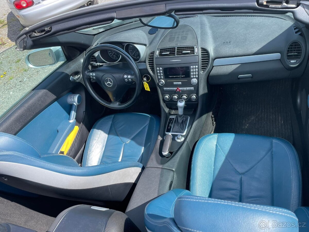 Mercedes-Benz SLK, 200 KOMPRESSOR, ALU"18" - 10