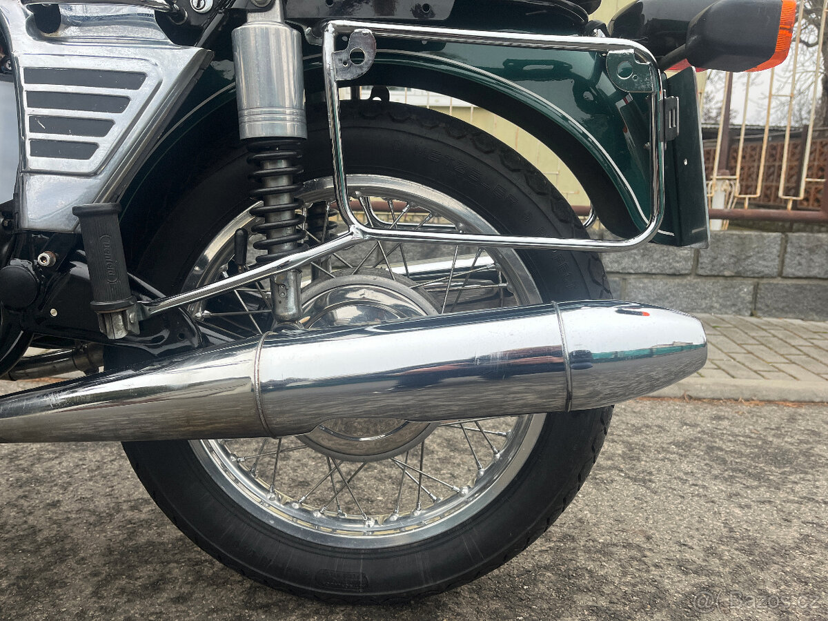 BMW R75/5, r.v. 1970 s TP - 10