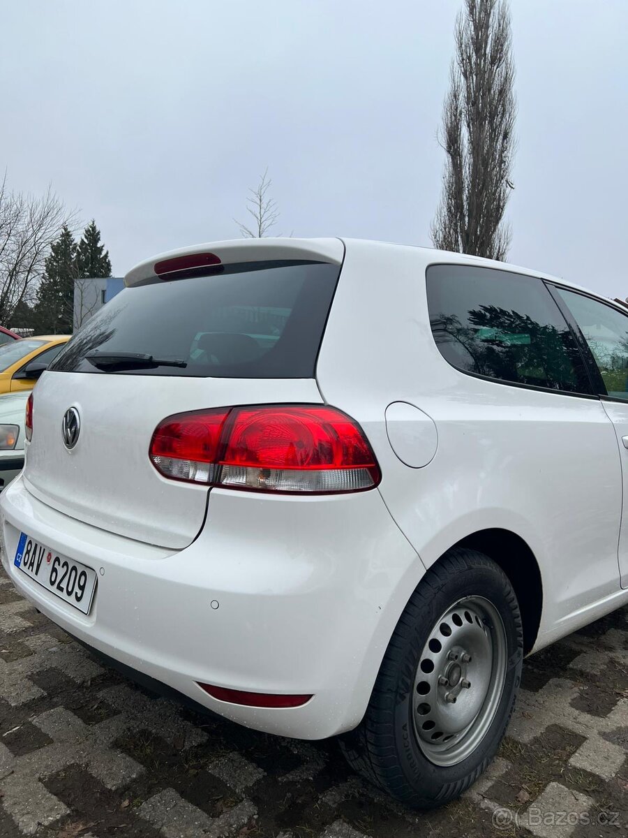 VW golf VI (6) 1.6 tdi 2010. - 10