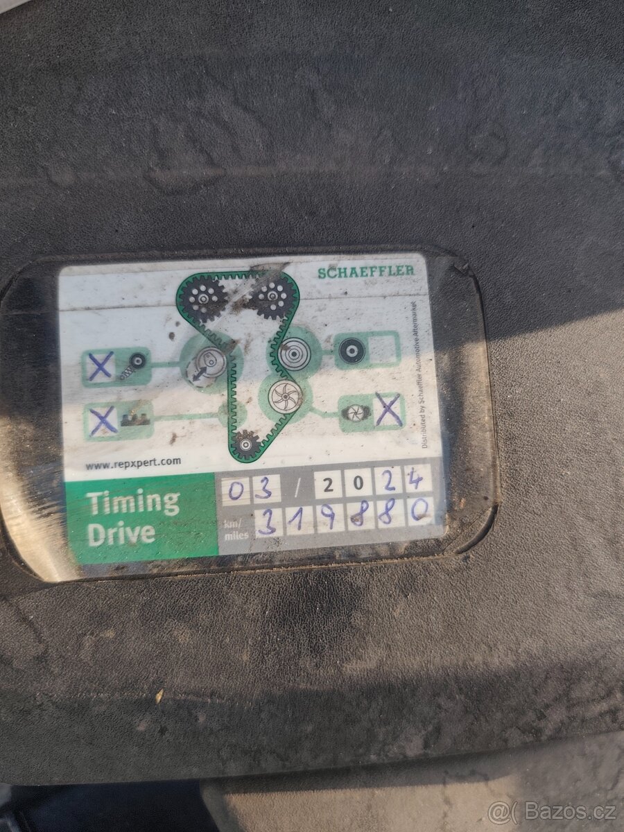 Ford Focus C-MAX benzín plus LPG - 10