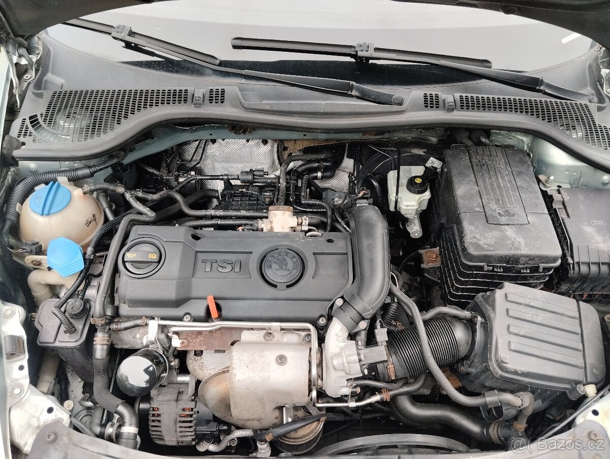 ŠKODA OCTAVIA 1.4TSI 90KW - 10