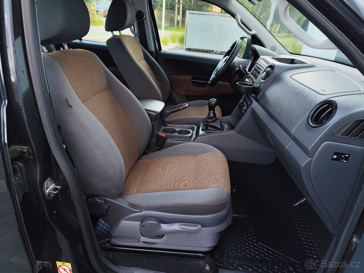 Volkswagen Amarok 2.0 BiTDI 120 kW 4motion - 10