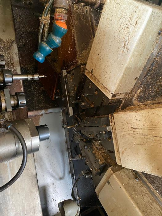 Soustruhy - CNC TORNOS BECHLER ENC 74 – 3 ks - 10