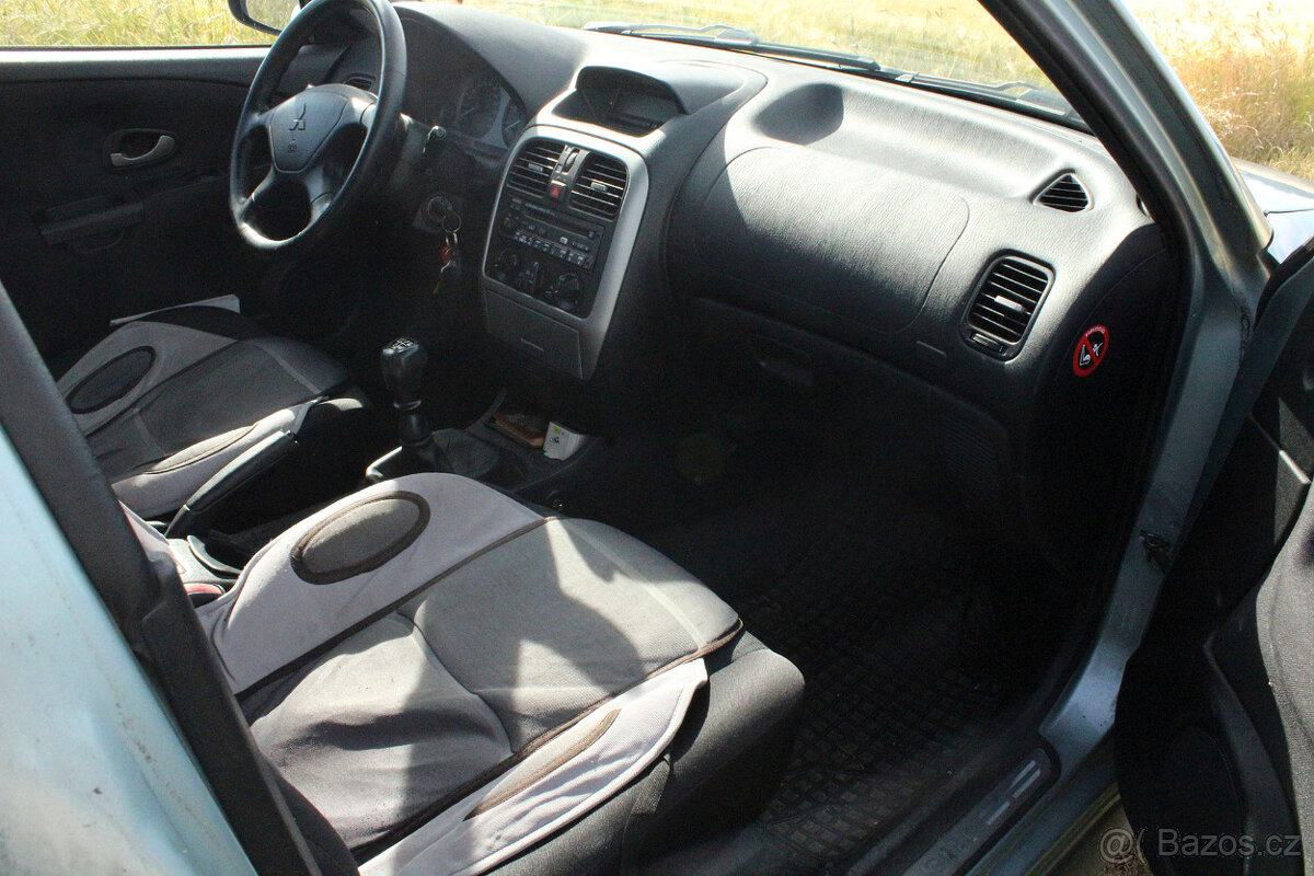 Carisma 1.6, 76 kW, r.v. 2003, benzín - 10