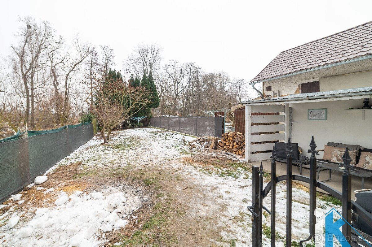 Tovačov - Annín prodej domu 3+kk - 10