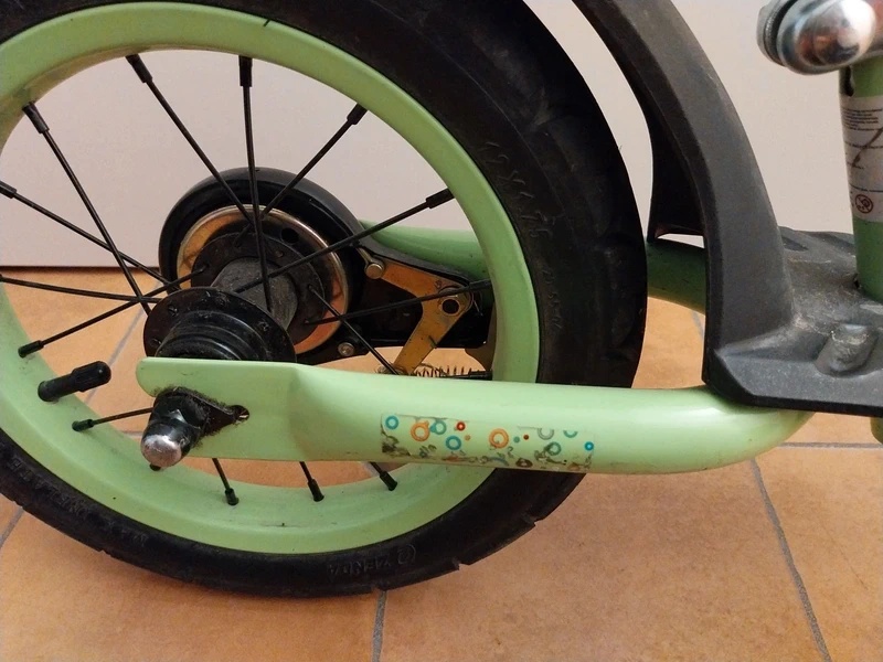 Odrážedlo SporTrike balancer 12" - 10