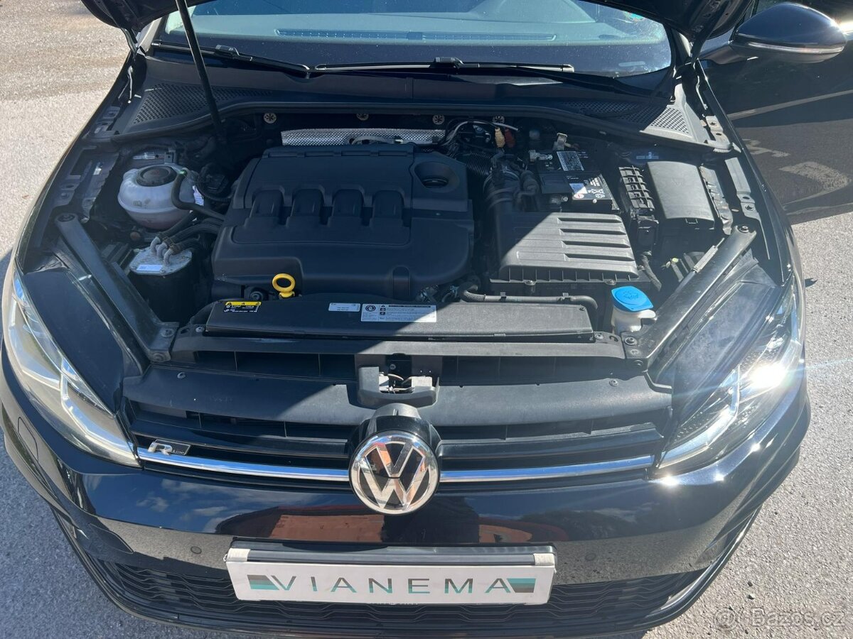 Volkswagen Golf Variant 2.0 TDI R-Line Highline DSG - 10