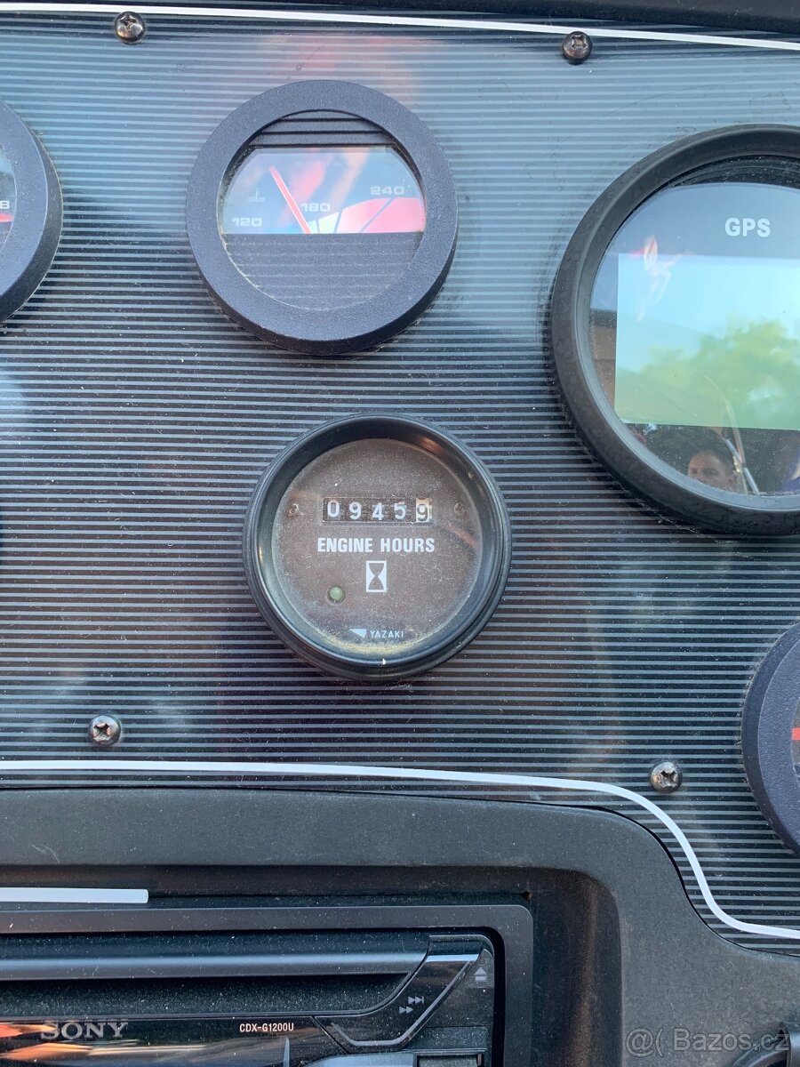 Kajutový člun RENKEN CLASSIC 2000 5,7L - 10