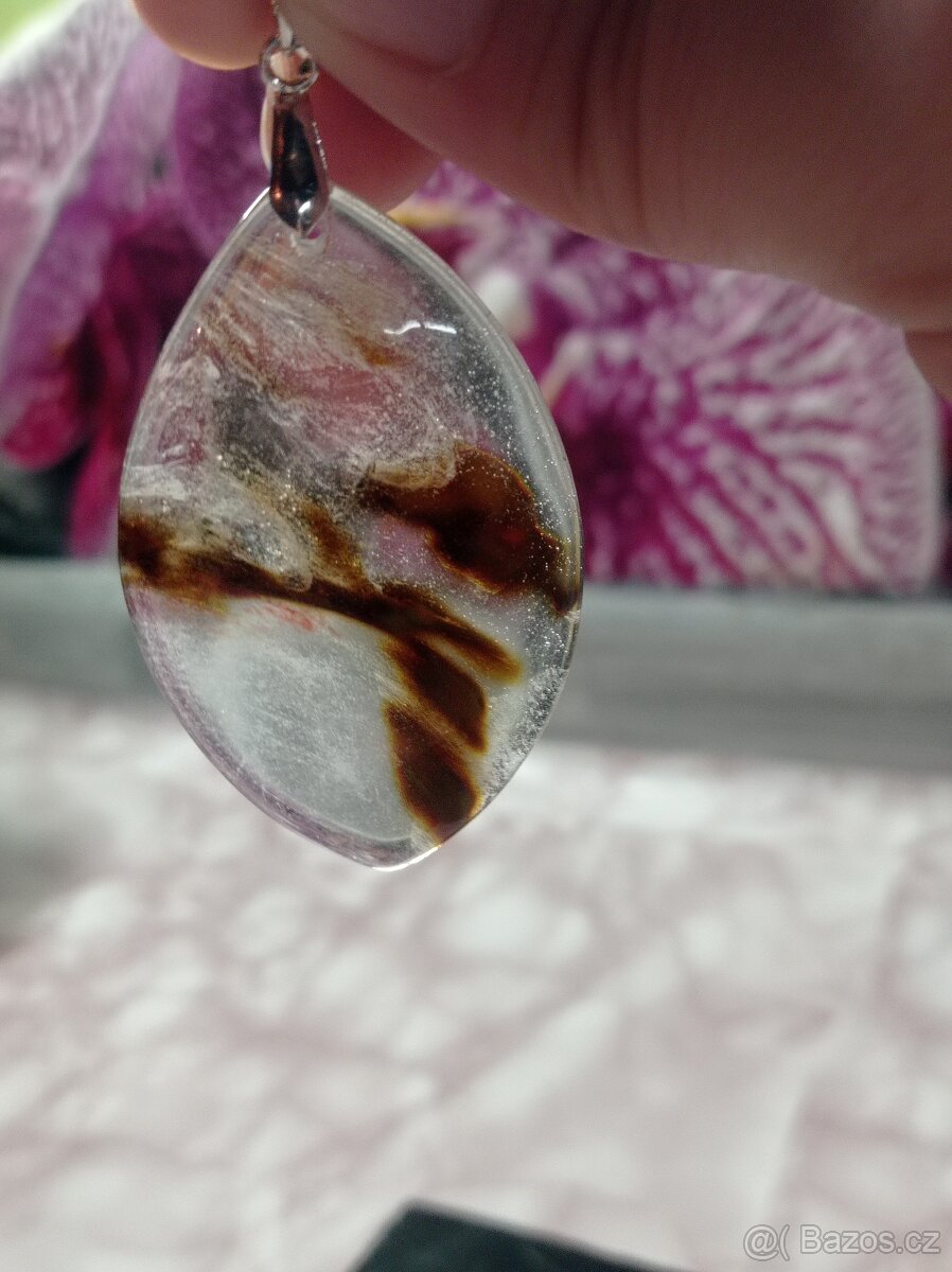 Přívěšky,prsteny,náramky,náhrdelníky,náušnice - 10