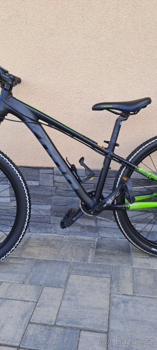 Juniorske horské kolo vel XS 26" - 10