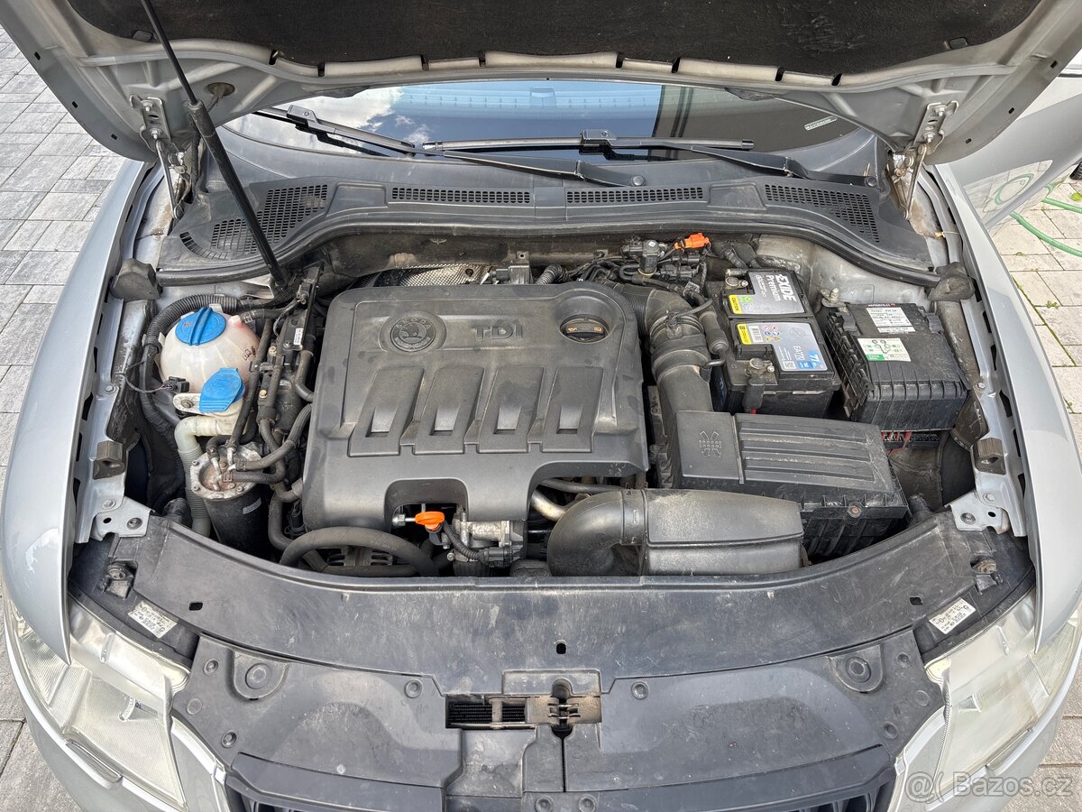 Škoda Superb DSG, 2.0 103kW, 2.majitel, pečlivě servisováno - 10