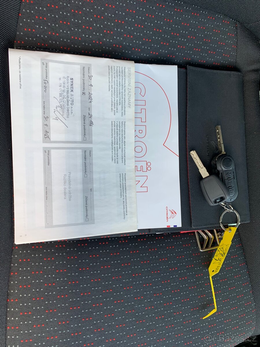 Citroen Jumper , HDi 165k ,7/2022 ,odpočet DPH , naj.33 tis - 10