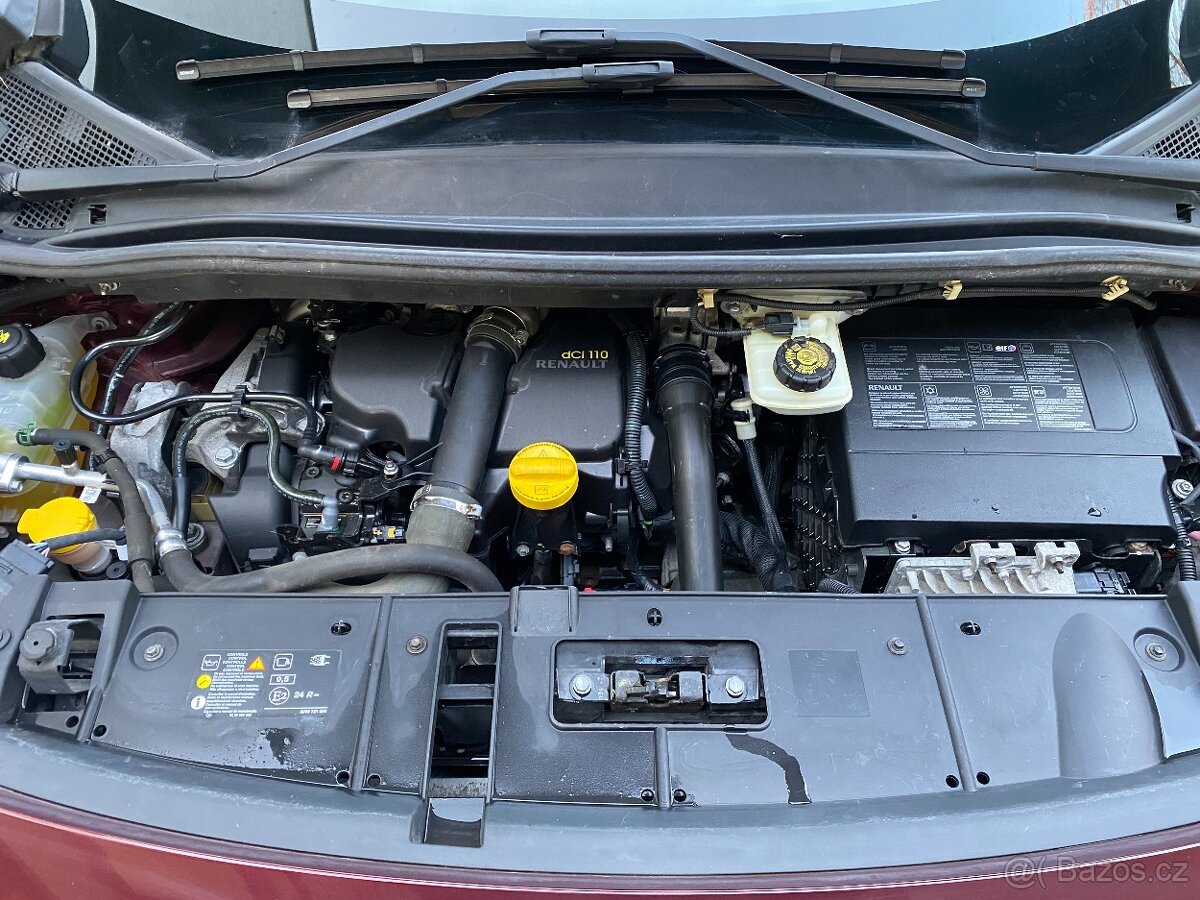 Renault Scénic 1.5 dci Expression- navigace - 10