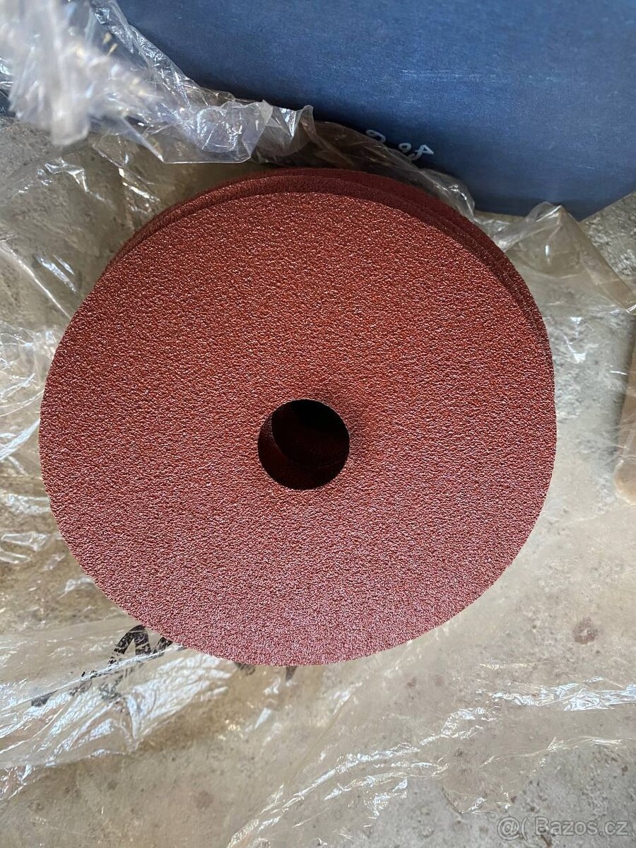 Řezné/Brusné/Lamelové/Fíbrové kotouče - 10