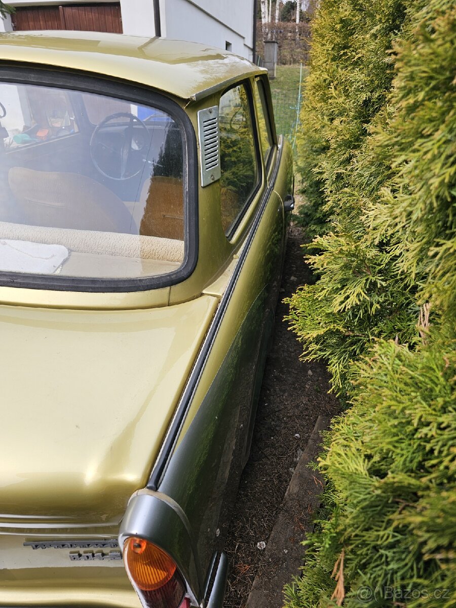 Trabant 601 1969 - 10