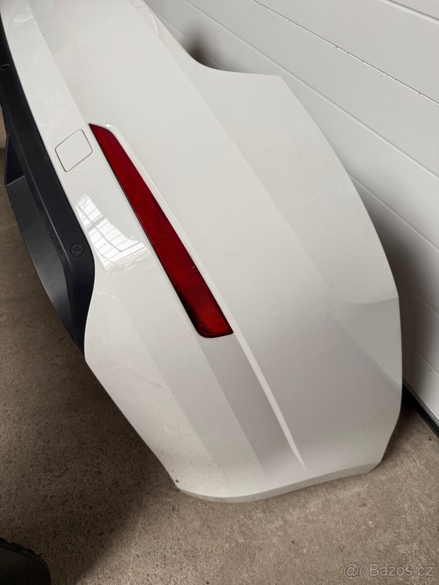 Zadní nárazníky Octavia 3 / Rapid - 10