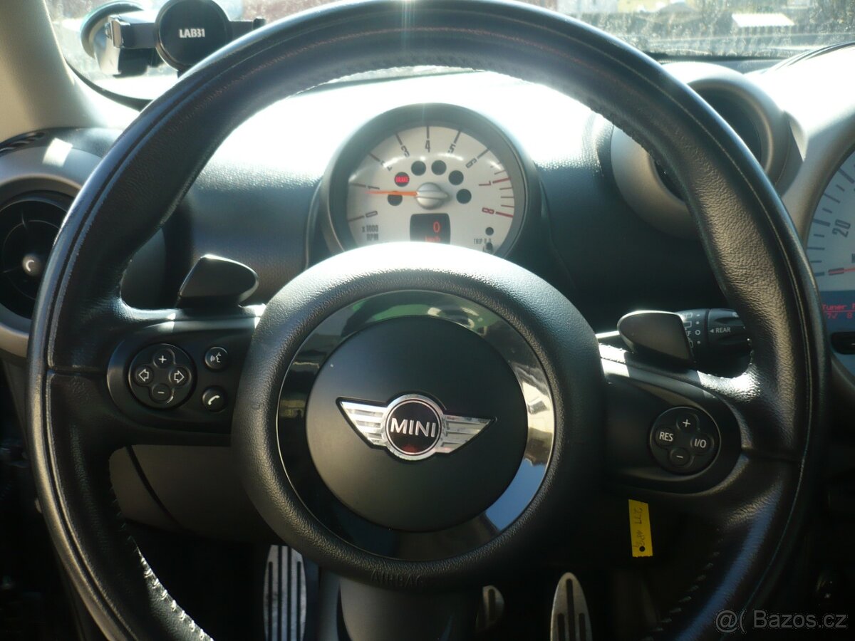 Mini Cooper S Countryman ALL4,1.6i,135 kw,automat - 10