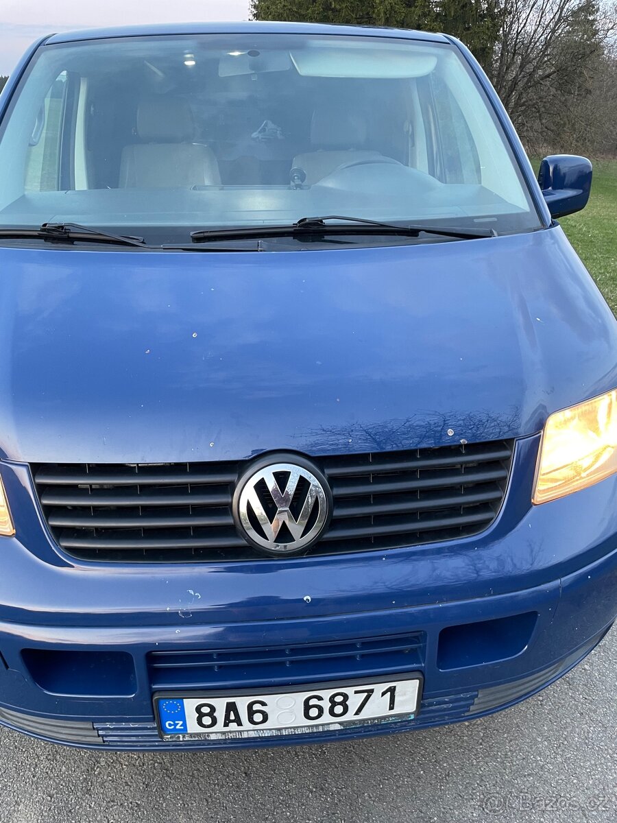 Volkswagen Transportér T5 - 10