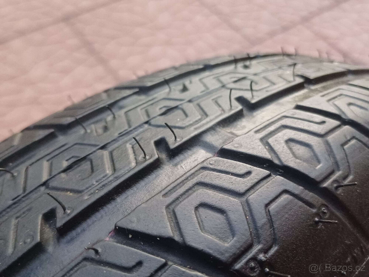 Rezerva dojezdovka originál Audi 5x112 4Jx17 ET35 8E0601027C - 10