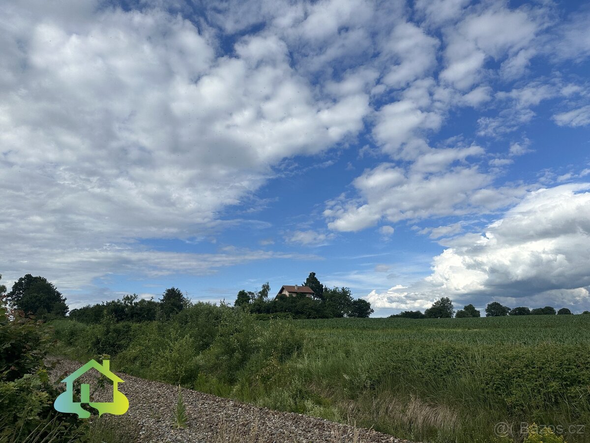 Prodej pozemku pro bydlení, 1132 m² - Klenovice, ev.č. 00722 - 10