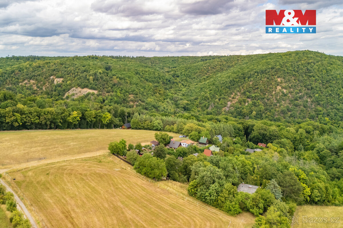 Pozemek 364 m² k rekreační výstavbě, Mořinka - 10