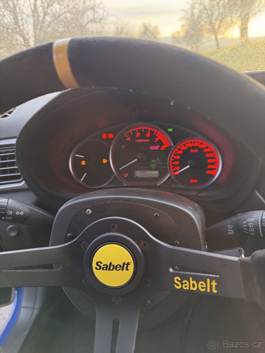 Subaru impreza STI - 10