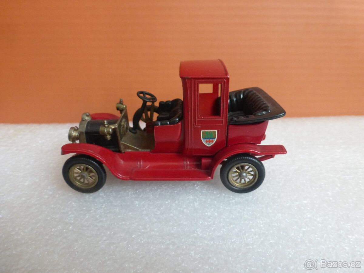 modely Matchbox yesteryear 3. - 10