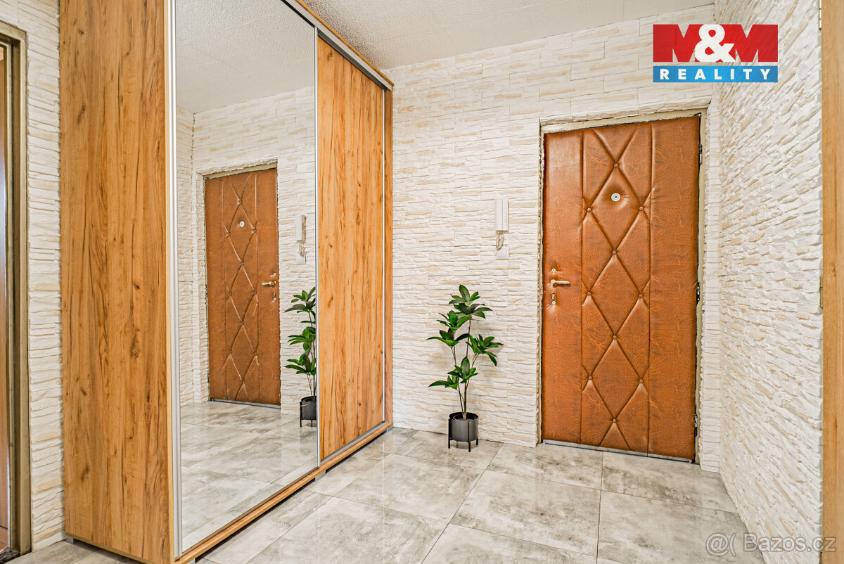 Prodej bytu 2+1, 64 m², Český Těšín, ul. Ostravská - 10