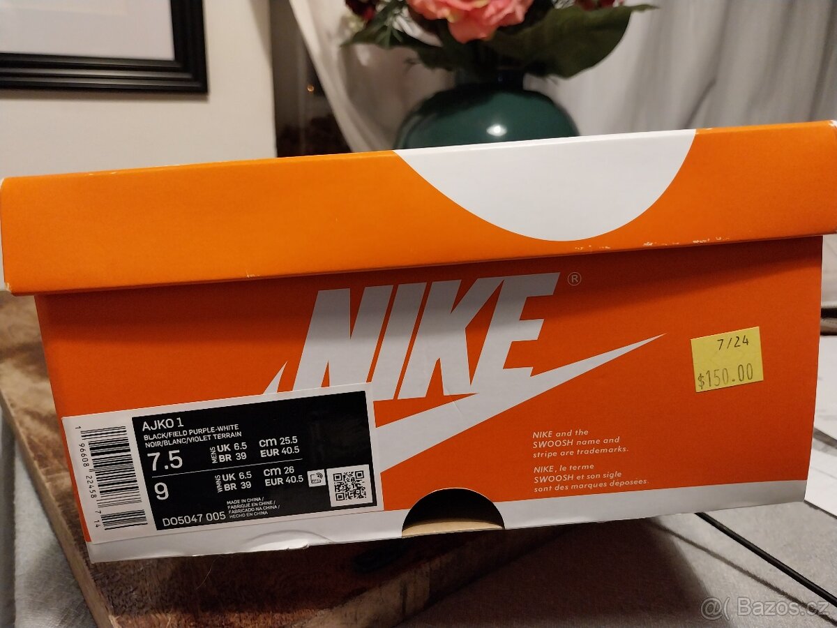 Nike Jordany, v zaruce, jako nové, v zaruce - 10