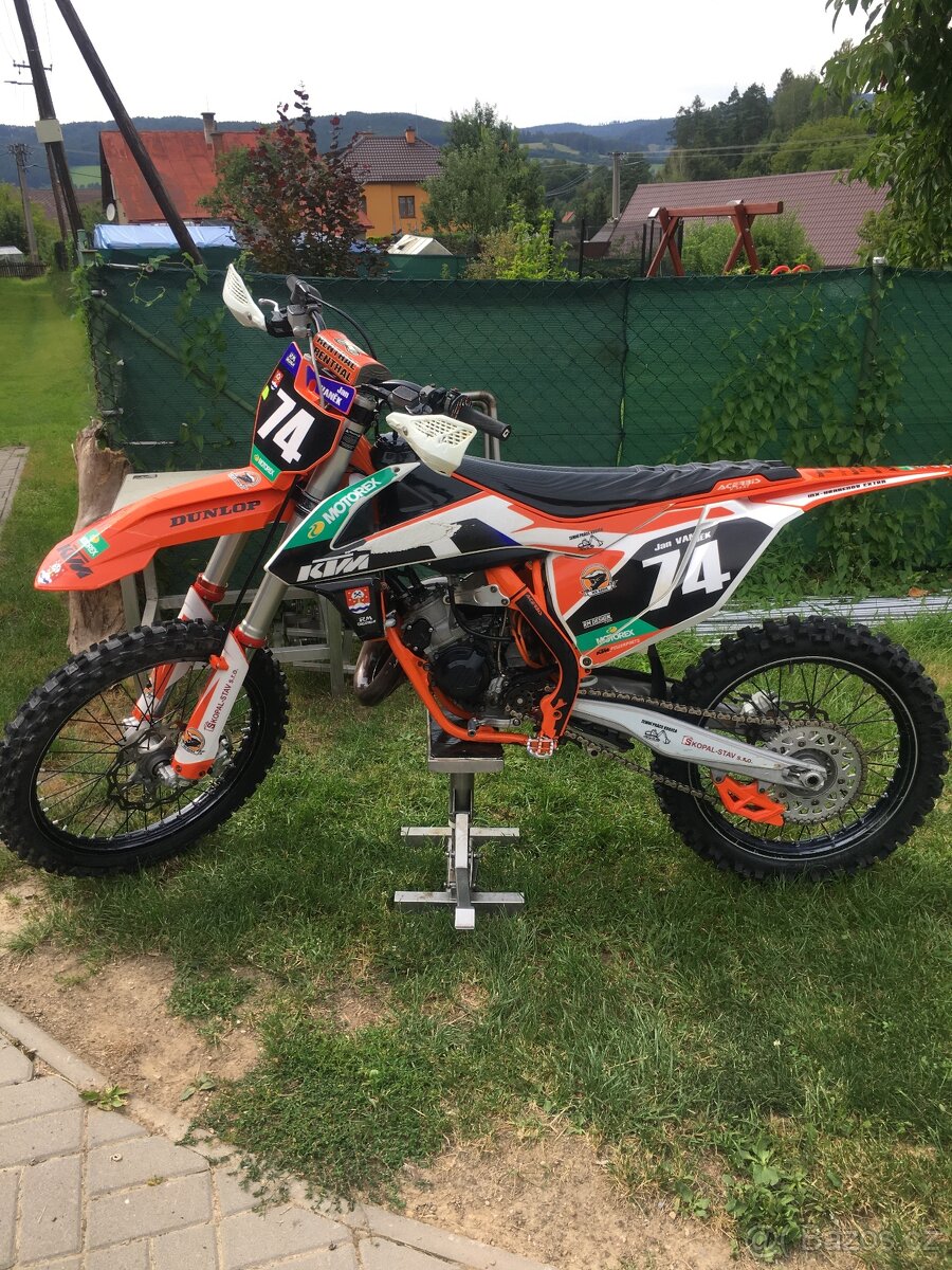 Ktm 125-150sx - 10