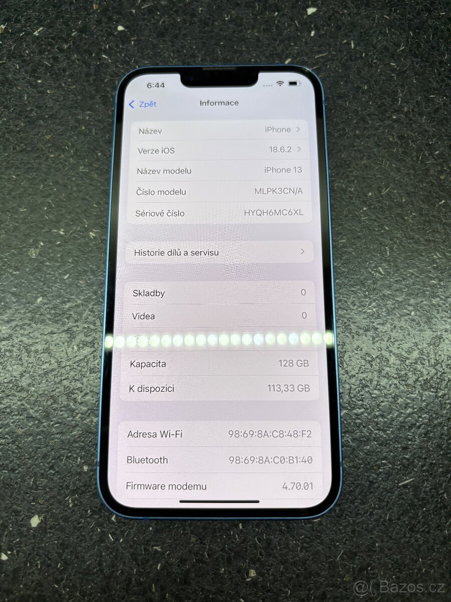 iPhone 13 128GB - 10