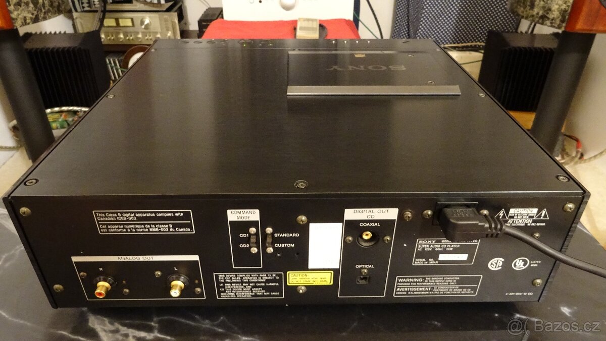SONY SCD-777ES - 10