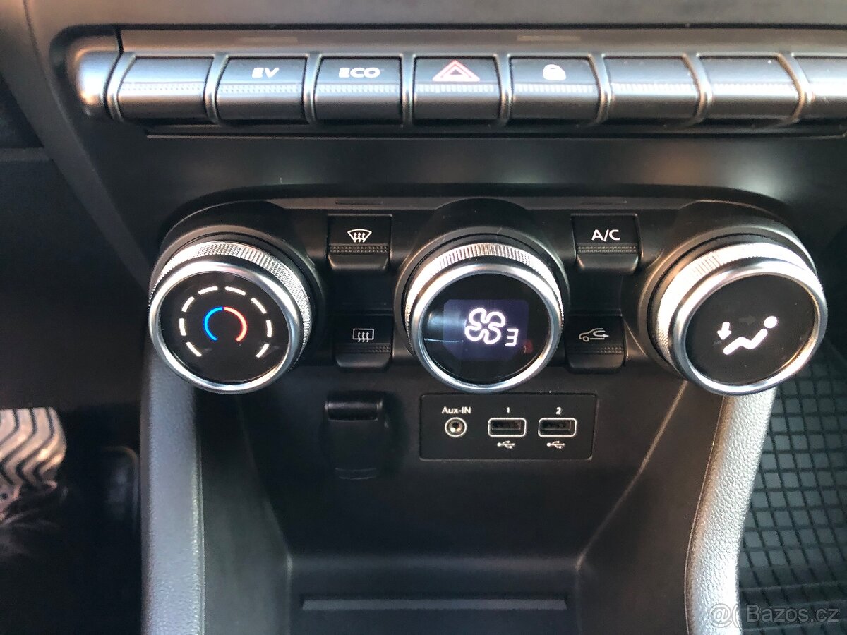 Renault Clio V 1,6 103 KW E-Tech Hybrid Automat Evolution - 10