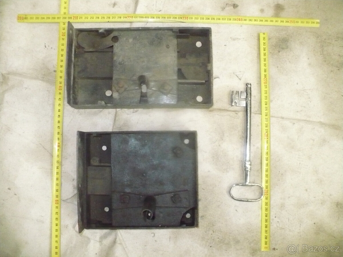 retro předměty - 10