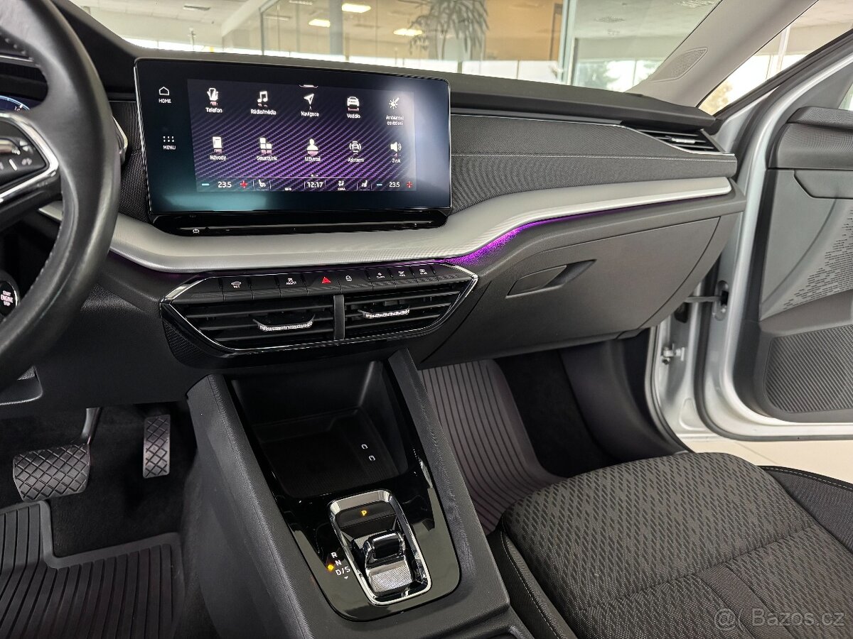 Škoda Octavia 2.0TDI DSG STYLE MatrixLED Kam - 10