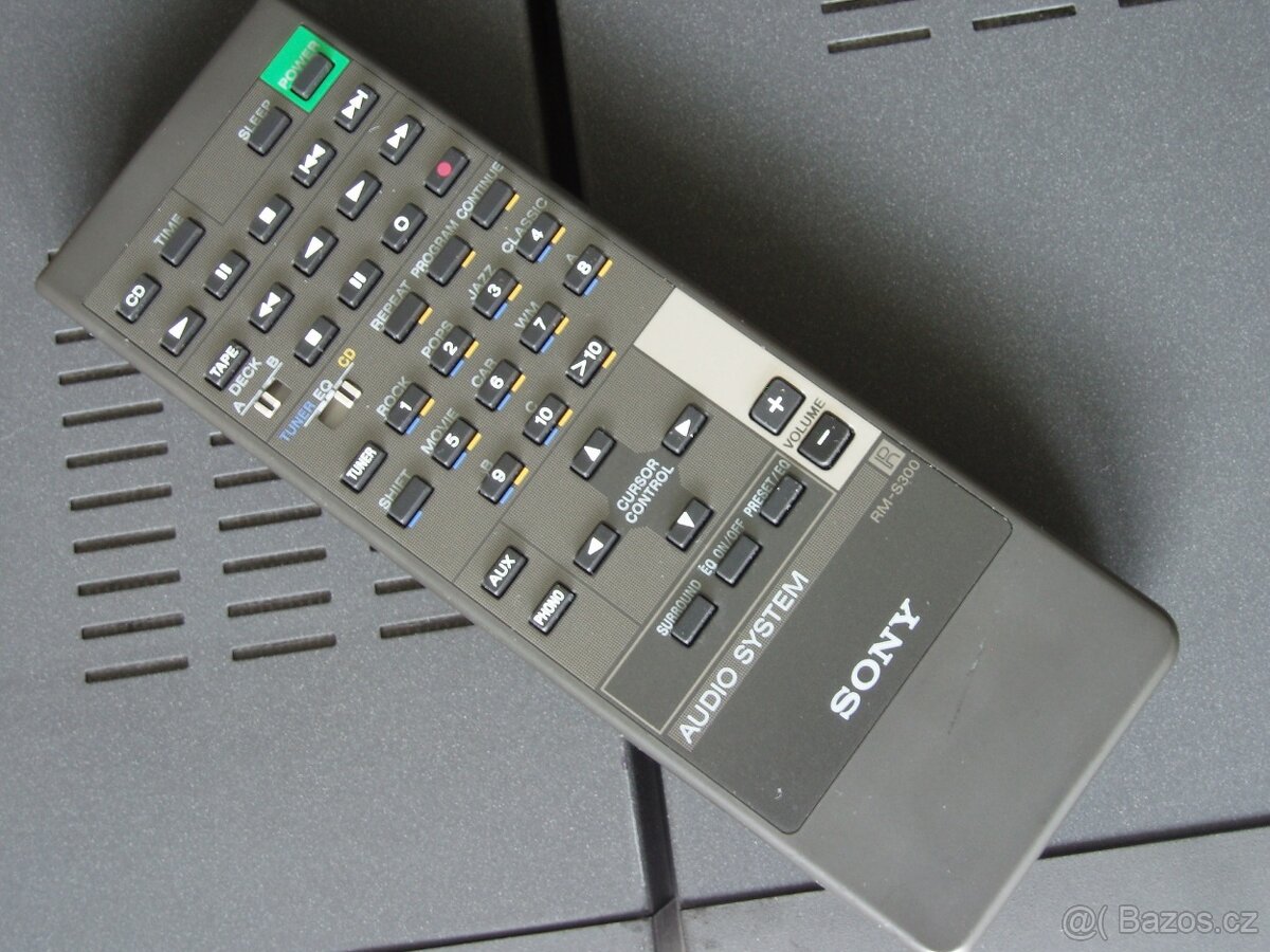 SONY MHC 3500 minivěž - 10