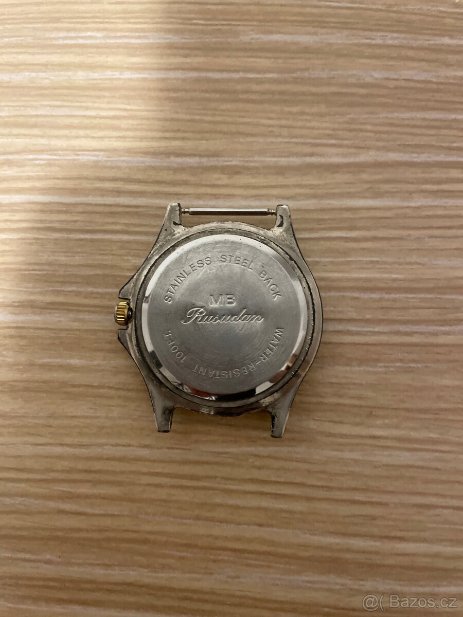 Starožitné hodinky CASIO, MB Rusudan, Aerotime - 10