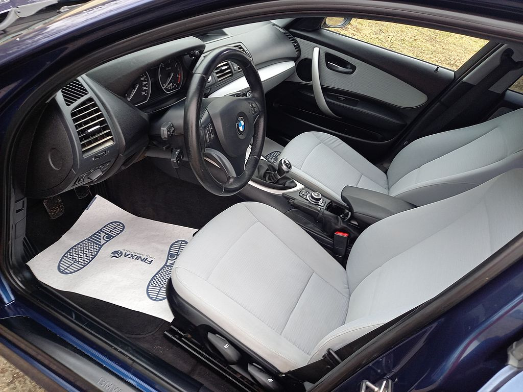 BMW 120d 130kw klima+alu.kola - 10