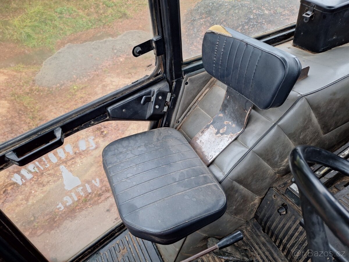 ZETOR 7745 4X4 - 10